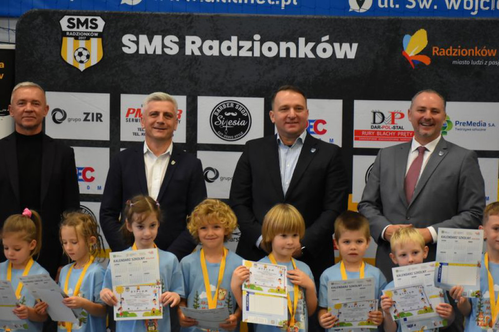 III Mistrzostwa Przedszkolaków