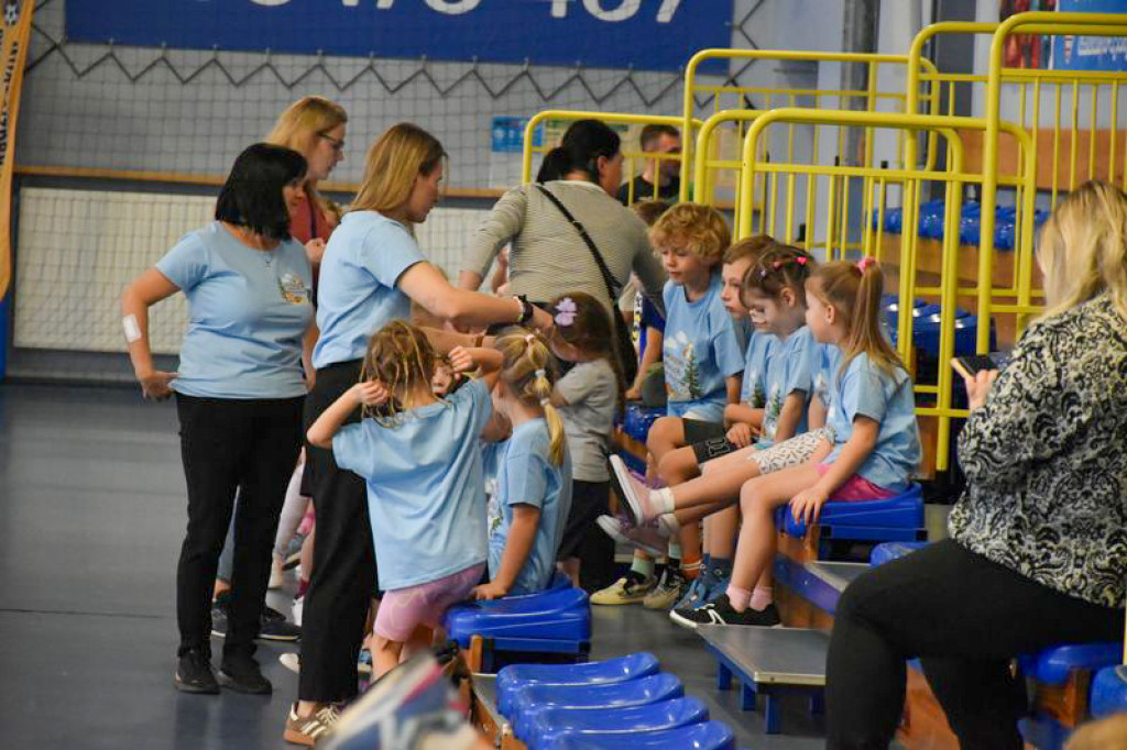 III Mistrzostwa Przedszkolaków