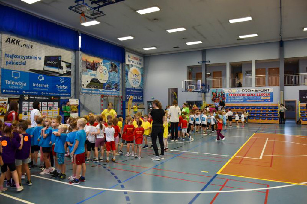 III Mistrzostwa Przedszkolaków