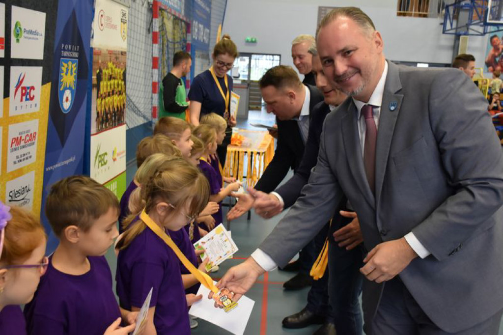 III Mistrzostwa Przedszkolaków