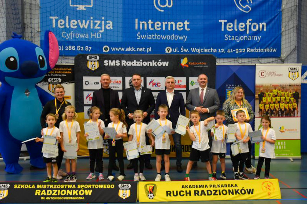III Mistrzostwa Przedszkolaków