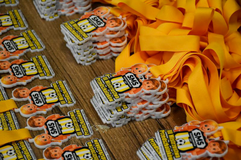 III Mistrzostwa Przedszkolaków