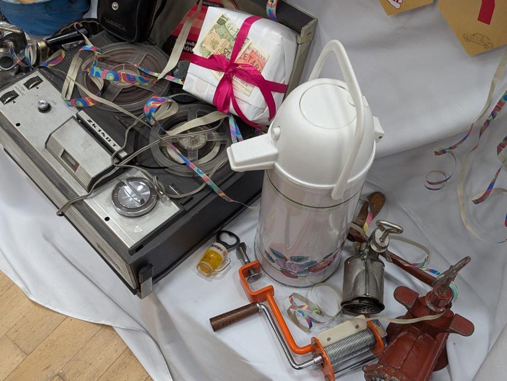 Nowe Chechło na czele, za nim Ossianie i Ziomale