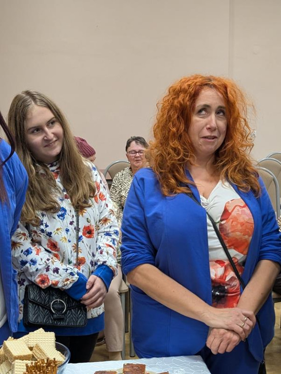 Nowe Chechło na czele, za nim Ossianie i Ziomale