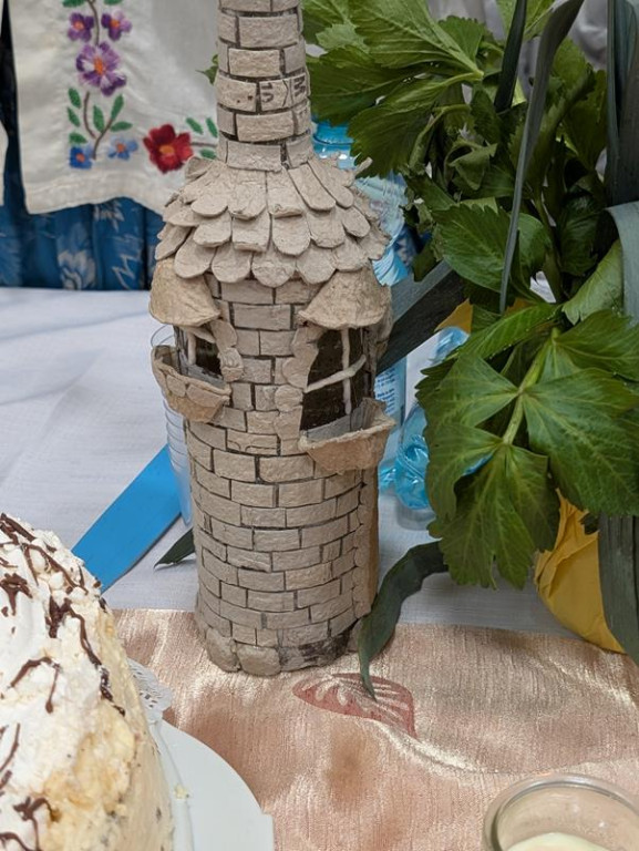 Nowe Chechło na czele, za nim Ossianie i Ziomale