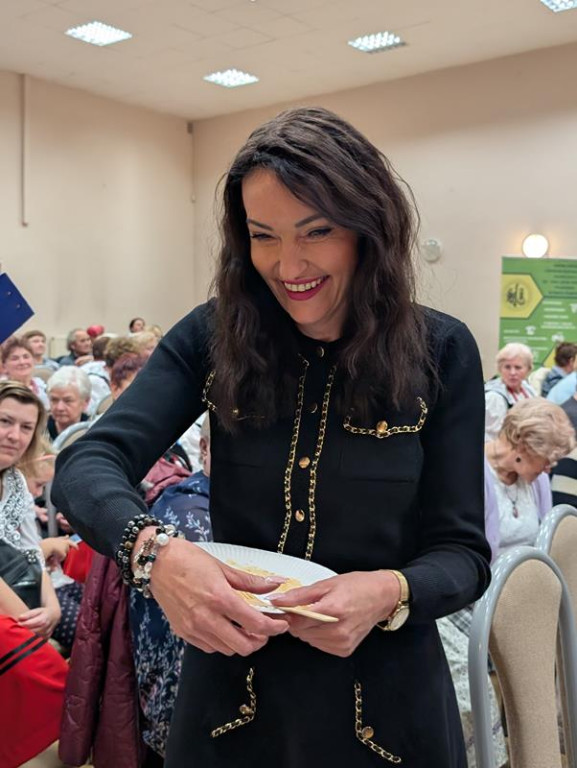 Nowe Chechło na czele, za nim Ossianie i Ziomale