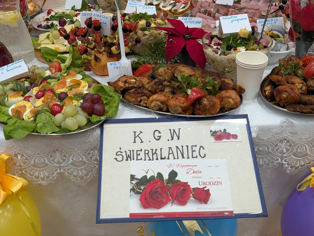 Nowe Chechło na czele, za nim Ossianie i Ziomale