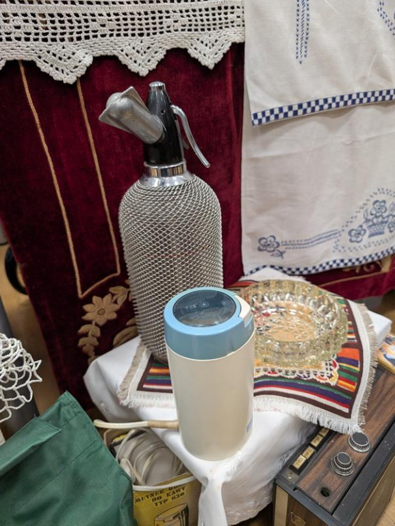 Nowe Chechło na czele, za nim Ossianie i Ziomale