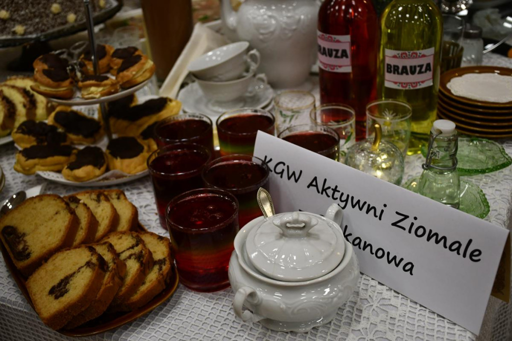 Nowe Chechło na czele, za nim Ossianie i Ziomale