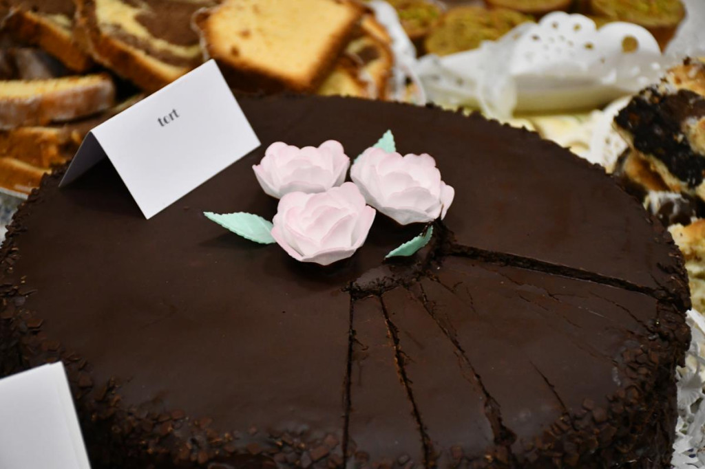 Nowe Chechło na czele, za nim Ossianie i Ziomale