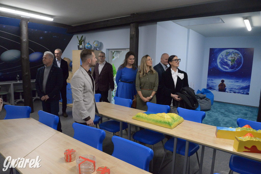 Podniebne Laboratorium w Nowych Chechle