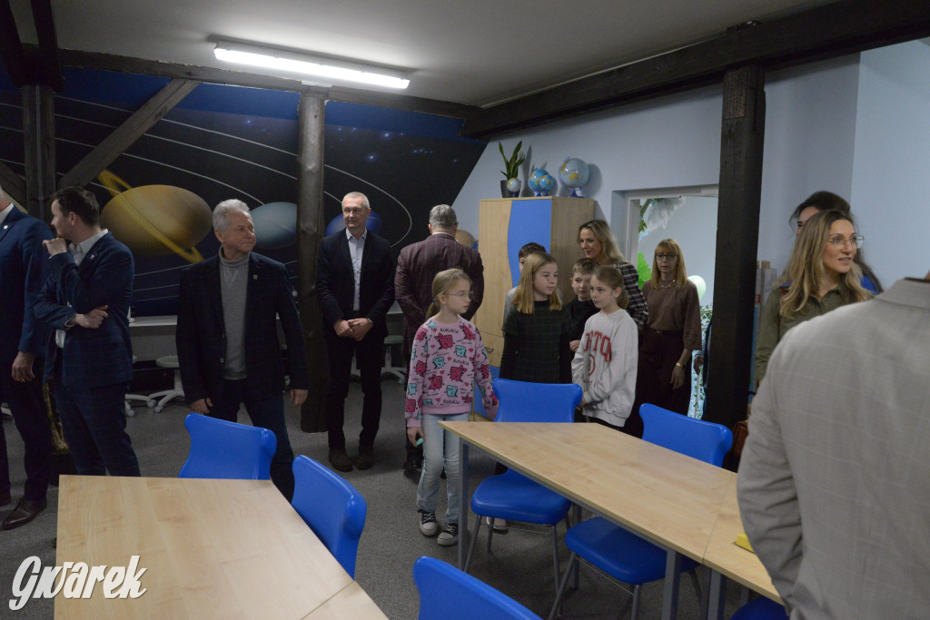 Podniebne Laboratorium w Nowych Chechle