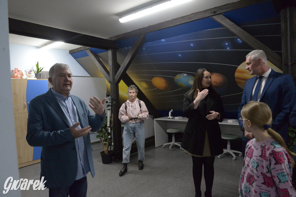 Podniebne Laboratorium w Nowych Chechle