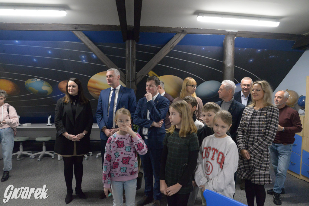 Podniebne Laboratorium w Nowych Chechle