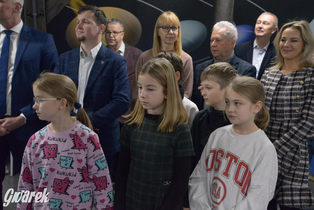 Podniebne Laboratorium w Nowych Chechle