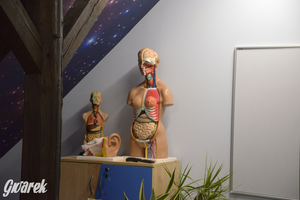 Podniebne Laboratorium w Nowych Chechle