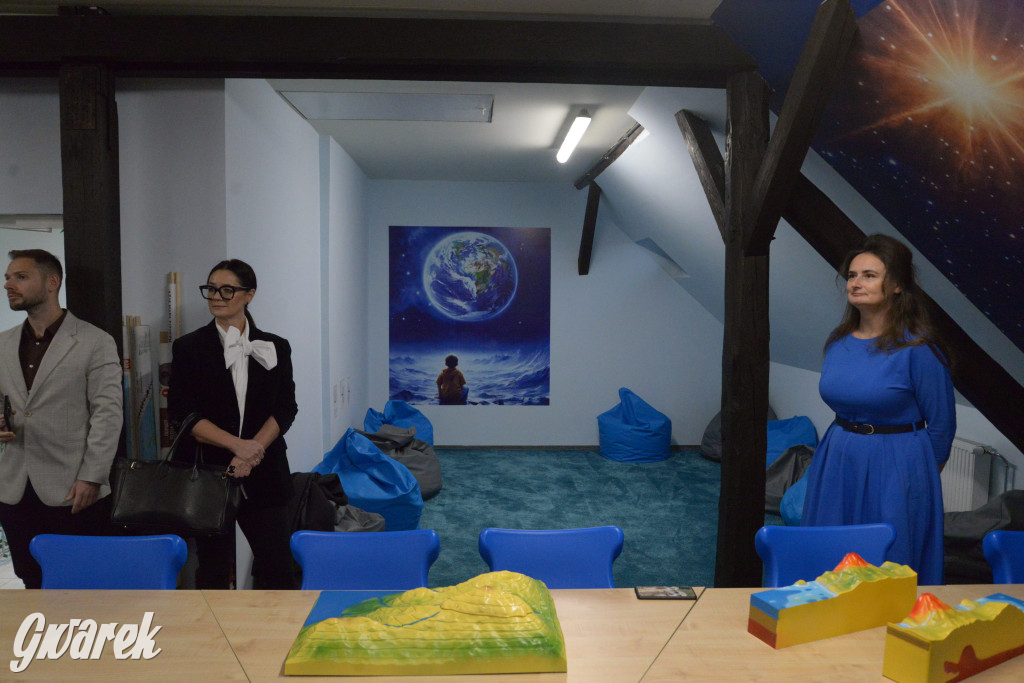 Podniebne Laboratorium w Nowych Chechle