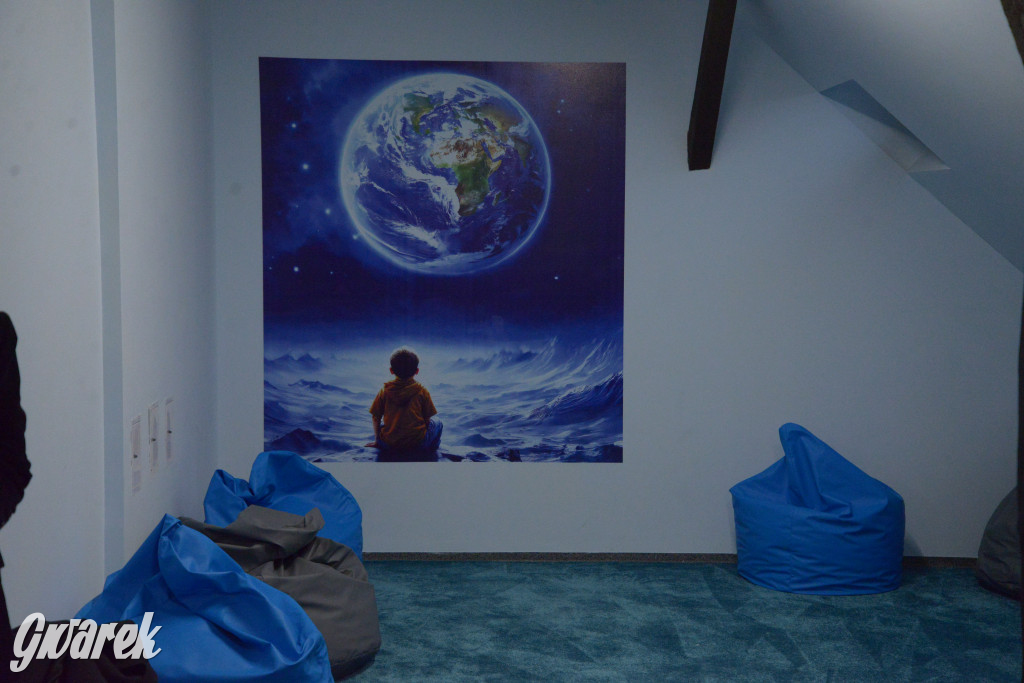 Podniebne Laboratorium w Nowych Chechle