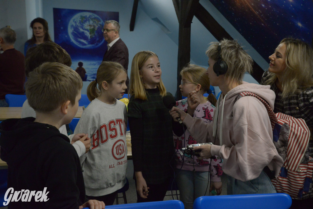 Podniebne Laboratorium w Nowych Chechle