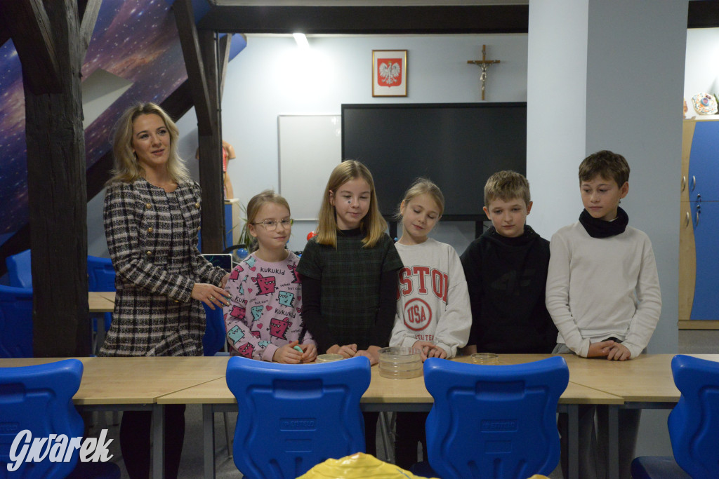 Podniebne Laboratorium w Nowych Chechle