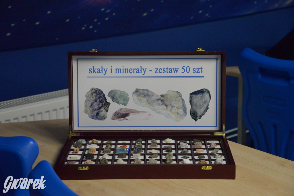 Podniebne Laboratorium w Nowych Chechle