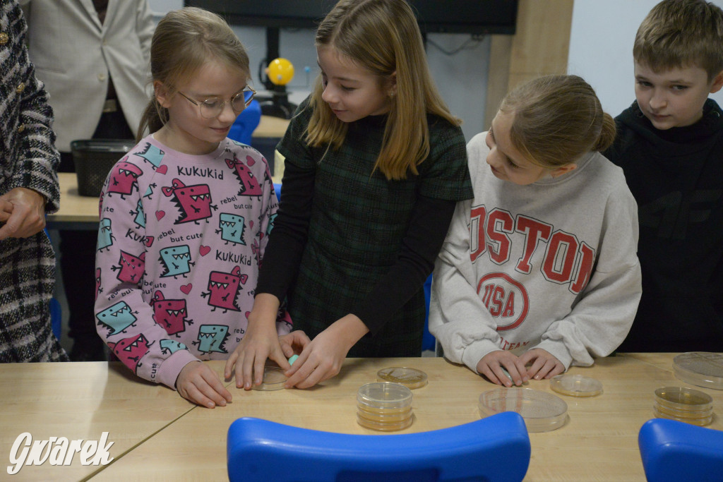 Podniebne Laboratorium w Nowych Chechle