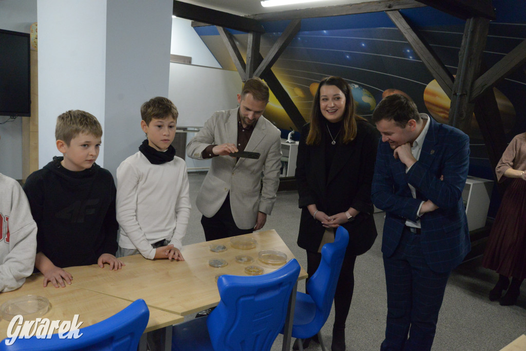 Podniebne Laboratorium w Nowych Chechle