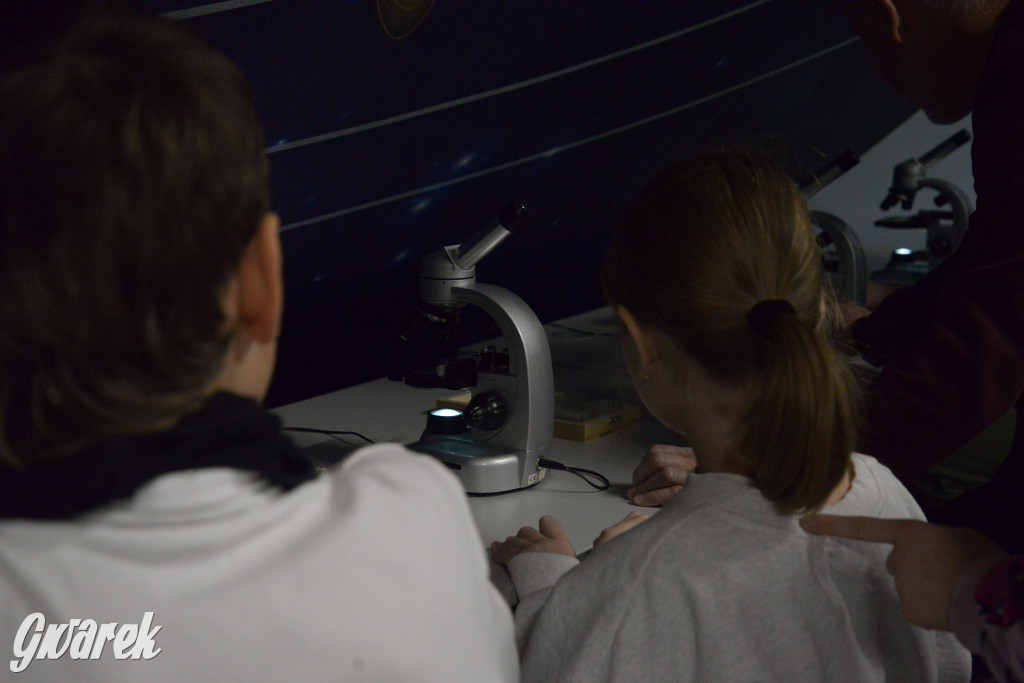 Podniebne Laboratorium w Nowych Chechle