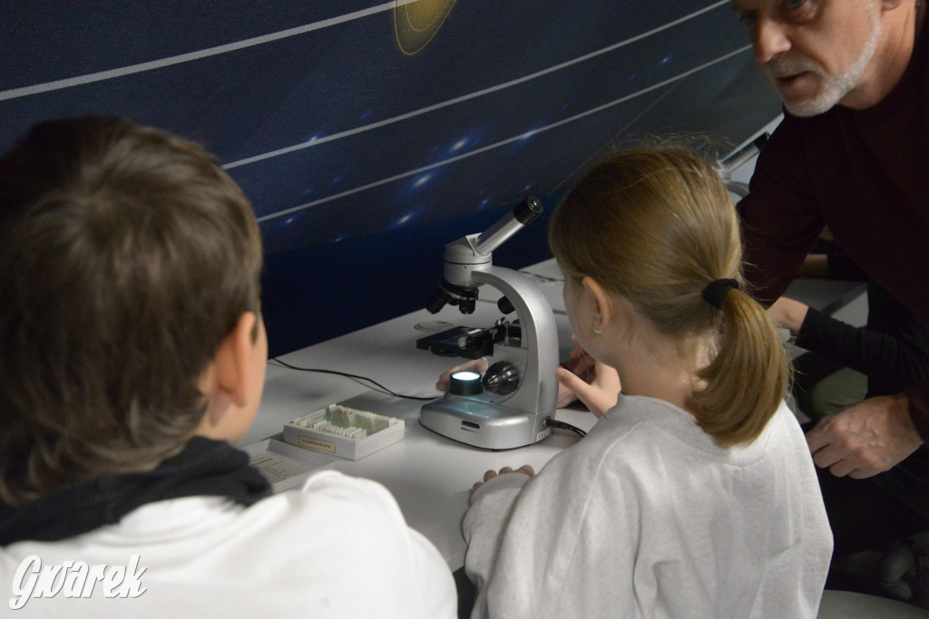 Podniebne Laboratorium w Nowych Chechle