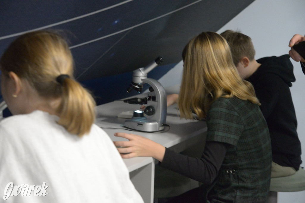 Podniebne Laboratorium w Nowych Chechle