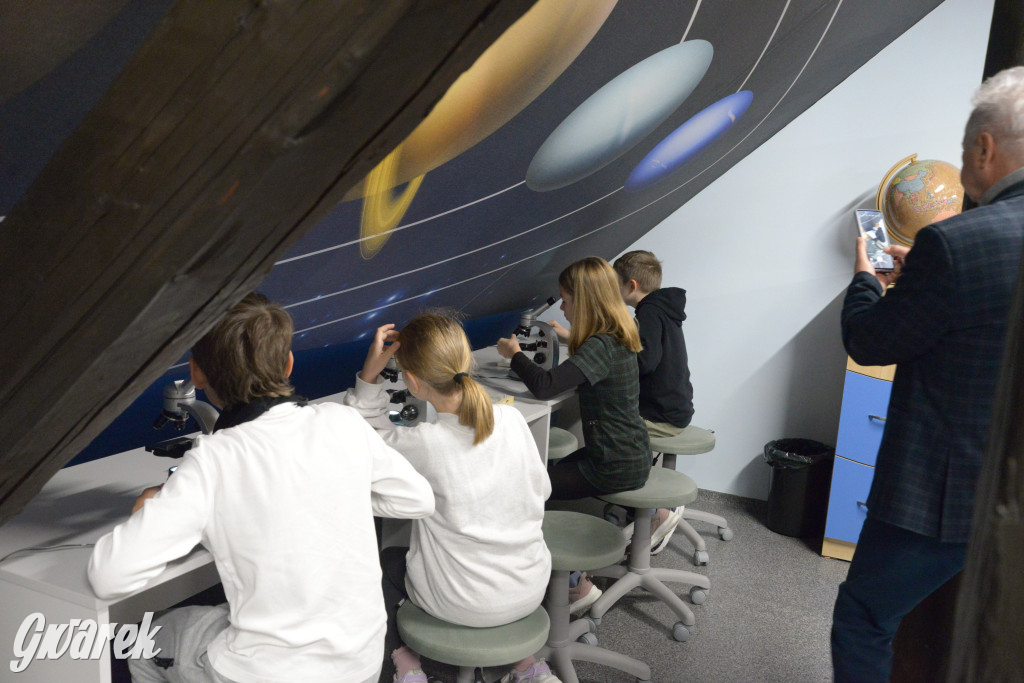 Podniebne Laboratorium w Nowych Chechle