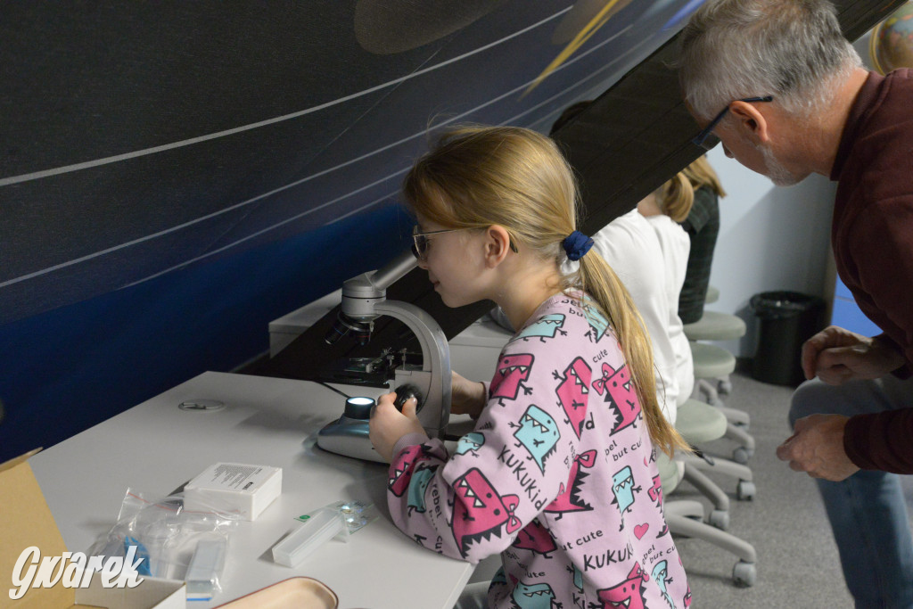 Podniebne Laboratorium w Nowych Chechle