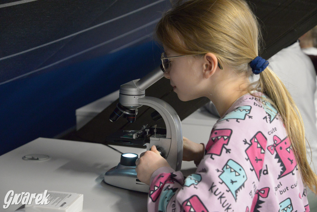 Podniebne Laboratorium w Nowych Chechle