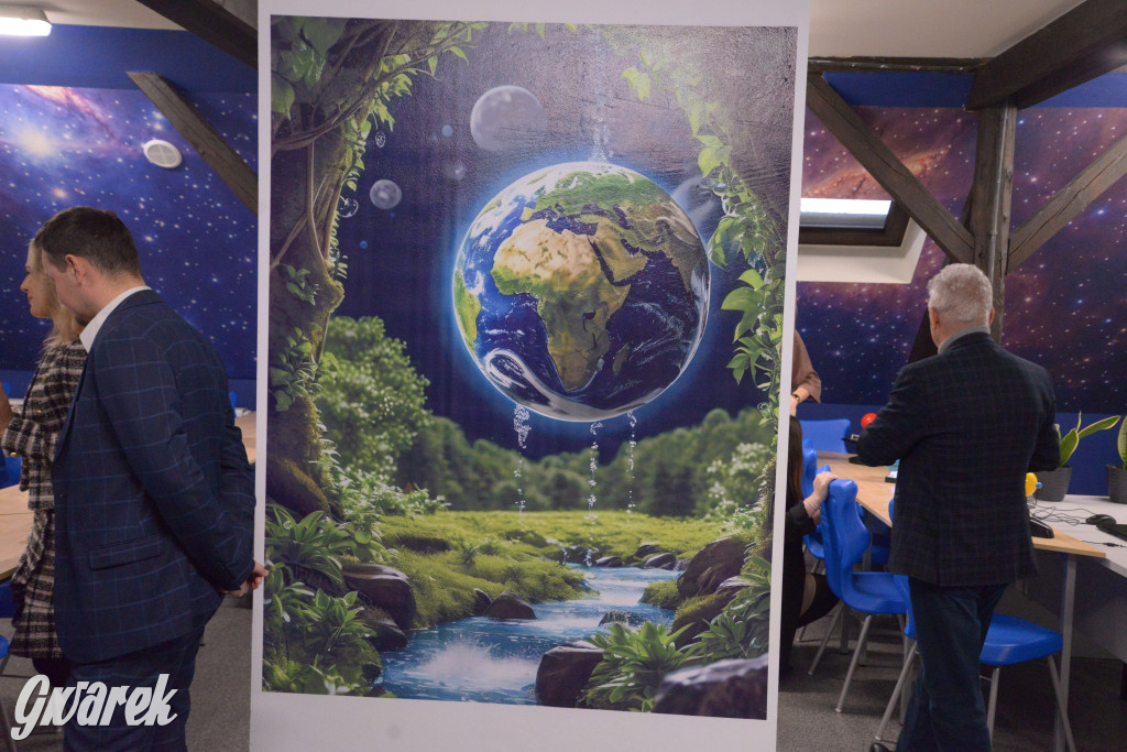 Podniebne Laboratorium w Nowych Chechle