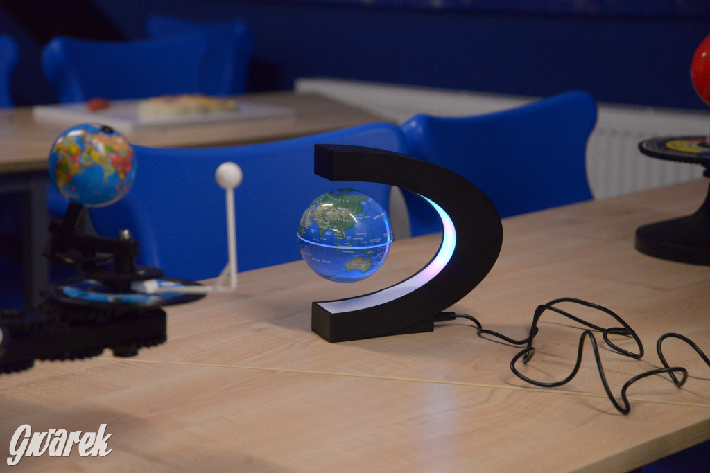 Podniebne Laboratorium w Nowych Chechle