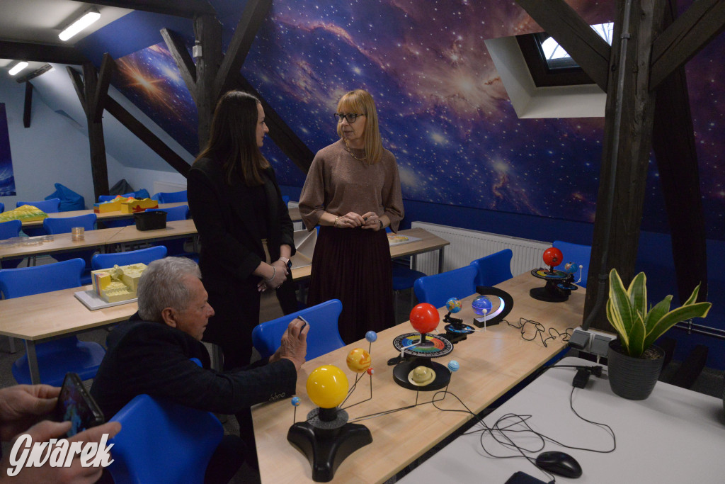 Podniebne Laboratorium w Nowych Chechle