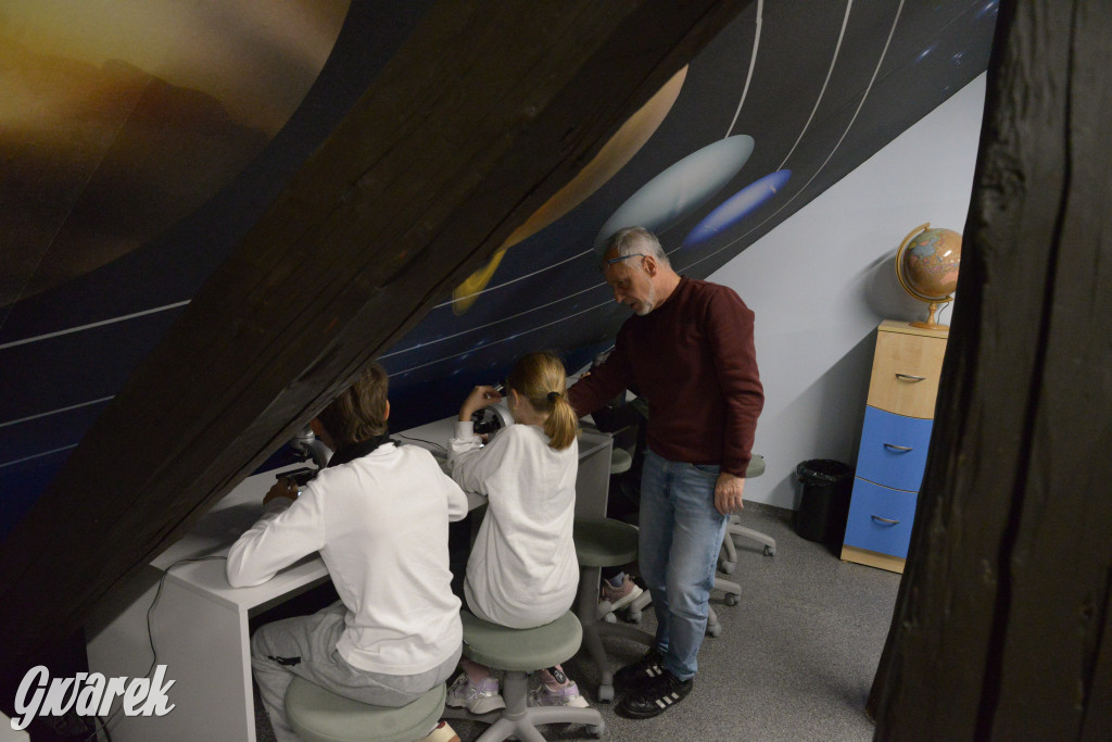 Podniebne Laboratorium w Nowych Chechle