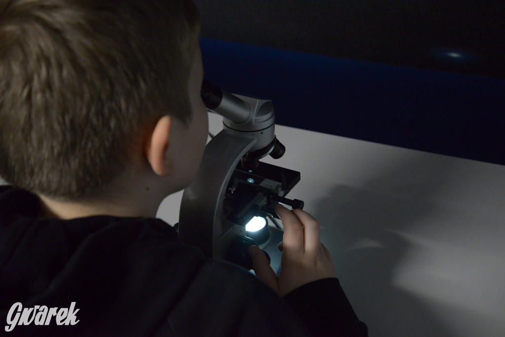 Podniebne Laboratorium w Nowych Chechle