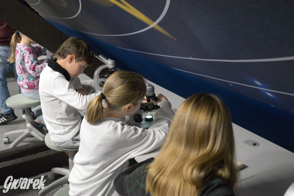 Podniebne Laboratorium w Nowych Chechle