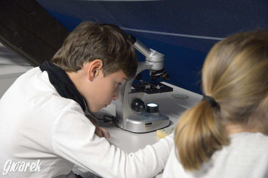 Podniebne Laboratorium w Nowych Chechle