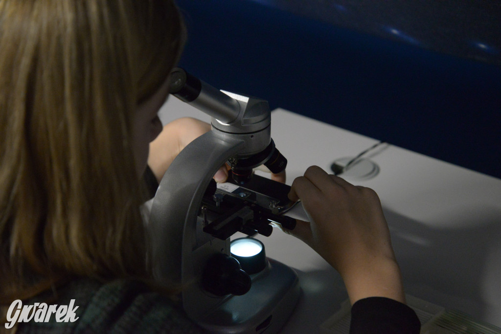 Podniebne Laboratorium w Nowych Chechle