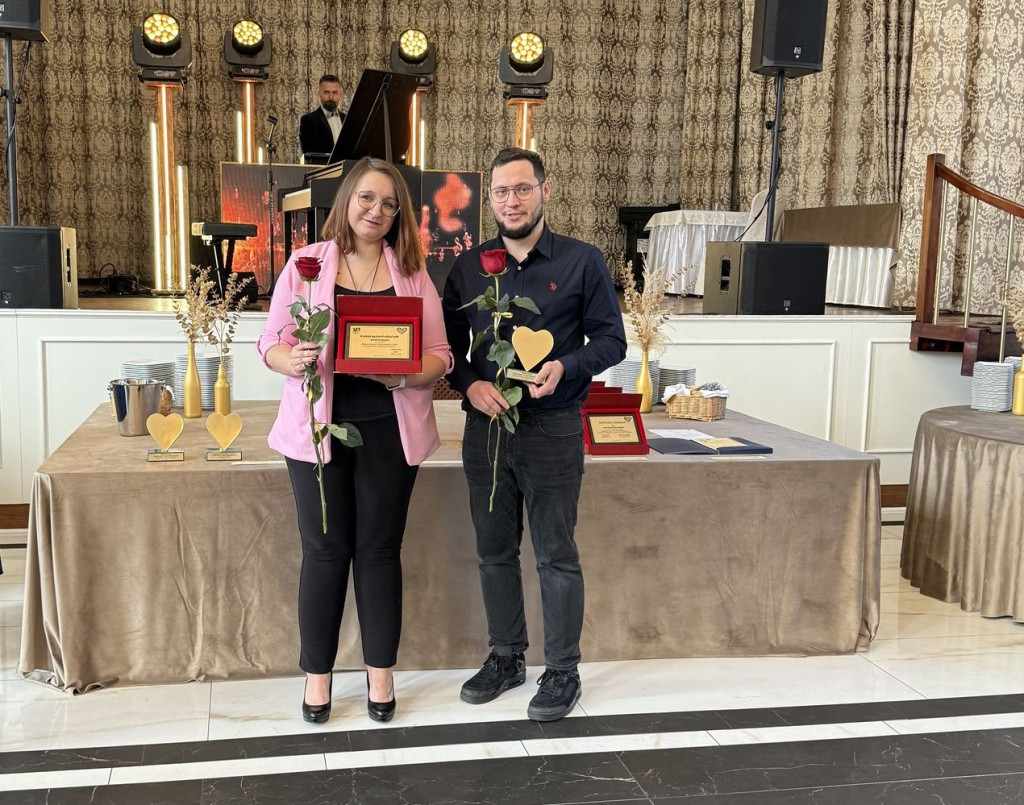 Tarnowskie Góry. Ludzie ze Złotymi Sercami