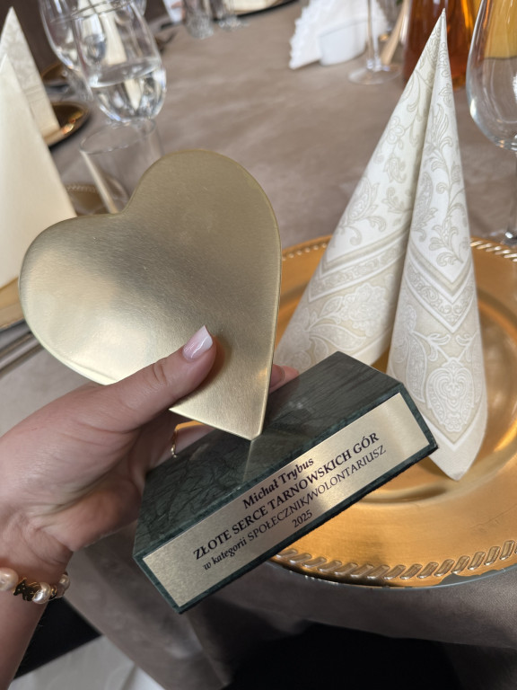 Tarnowskie Góry. Ludzie ze Złotymi Sercami