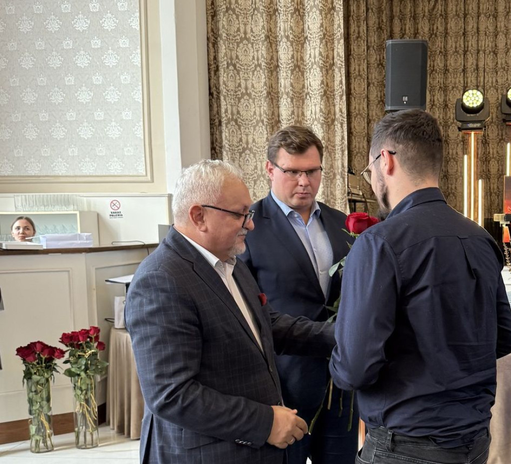 Tarnowskie Góry. Ludzie ze Złotymi Sercami