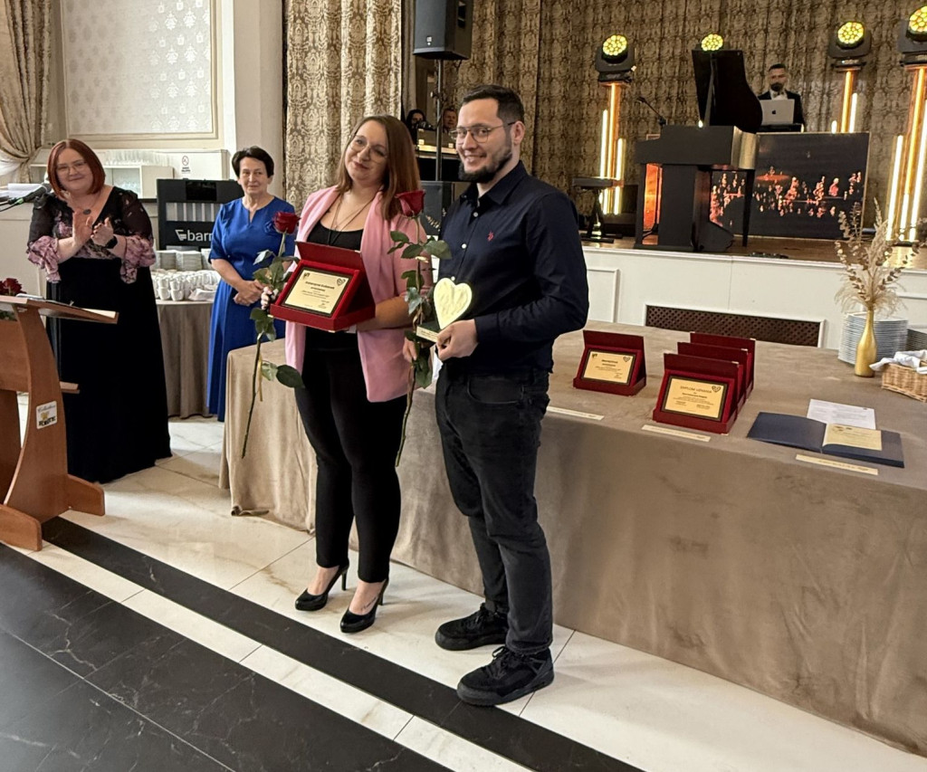 Tarnowskie Góry. Ludzie ze Złotymi Sercami