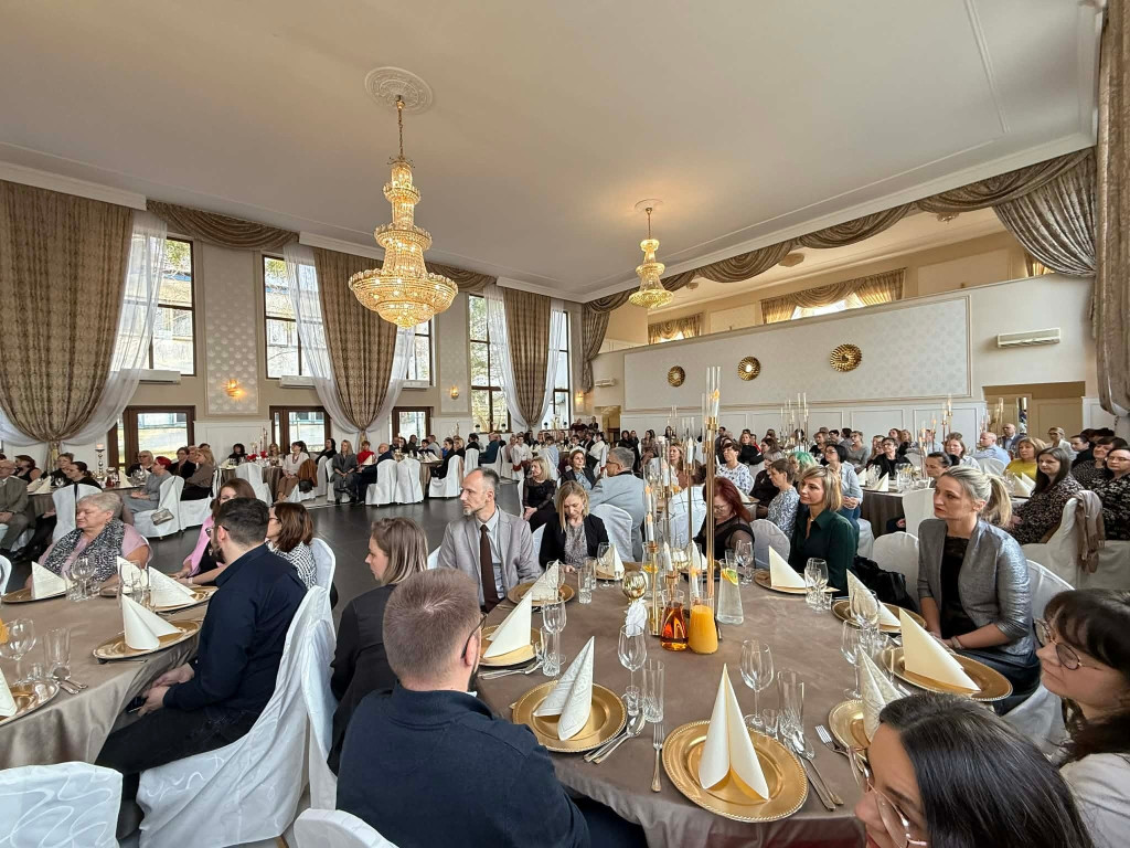 Tarnowskie Góry. Ludzie ze Złotymi Sercami