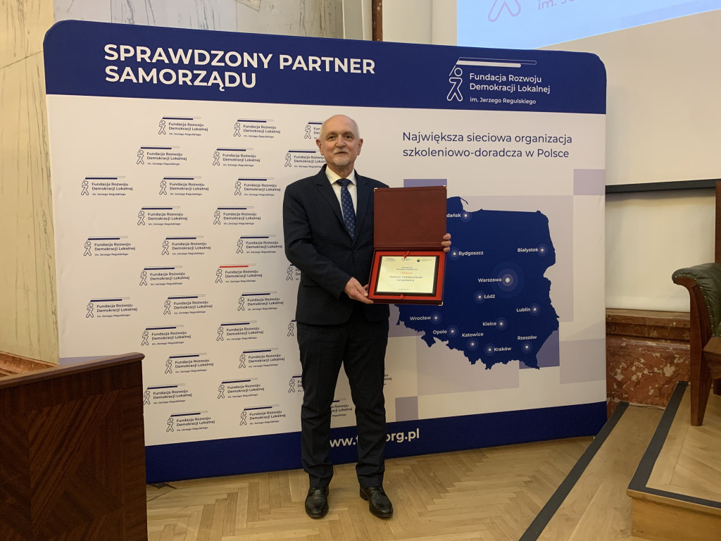 Nasze samorządy wysoko w rankingu gmin województwa