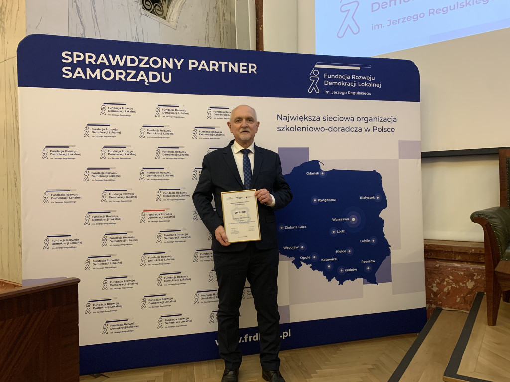 Nasze samorządy wysoko w rankingu gmin województwa