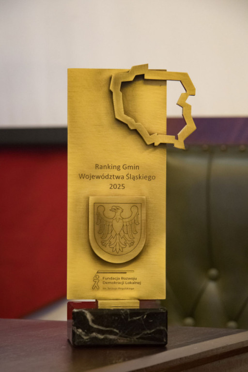 Nasze samorządy wysoko w rankingu gmin województwa