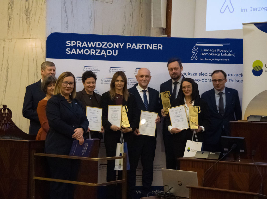 Nasze samorządy wysoko w rankingu gmin województwa